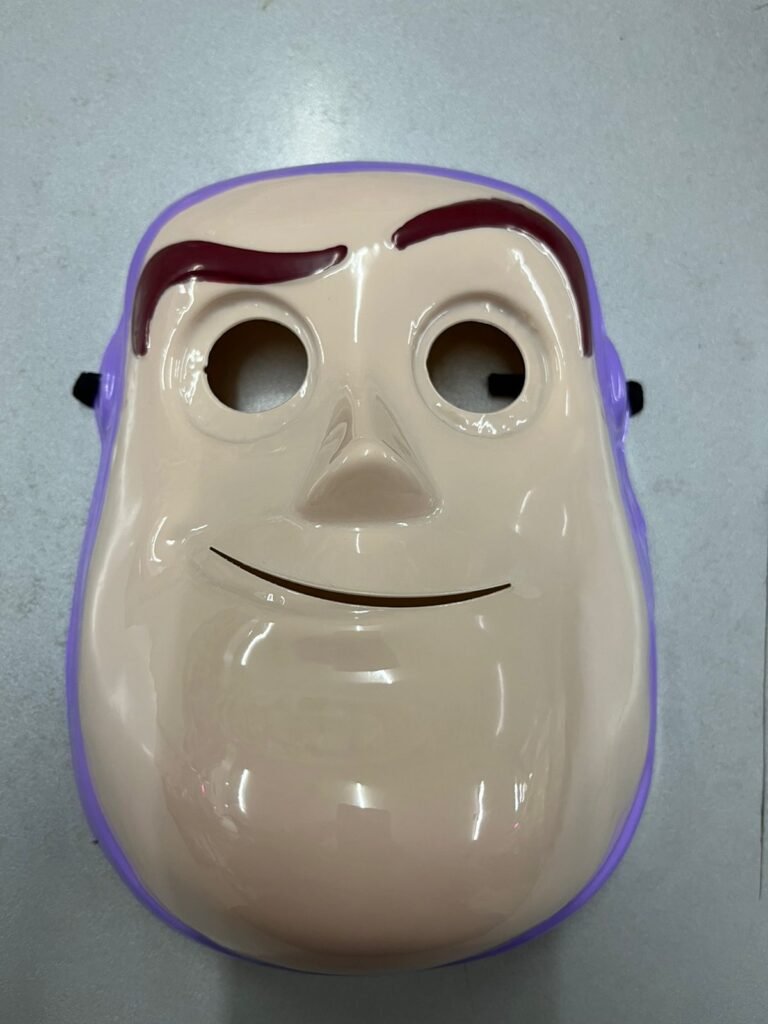 Careta rigida buzz lightyear x1