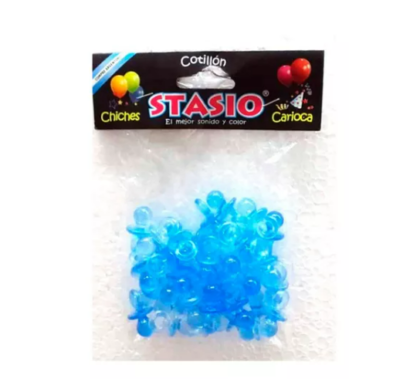 Chupete mini stasio x36