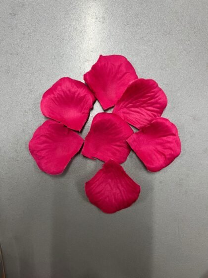Petalos de rosas x100 aprox