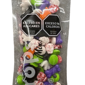 Drop mix halloween pastelar x30gr