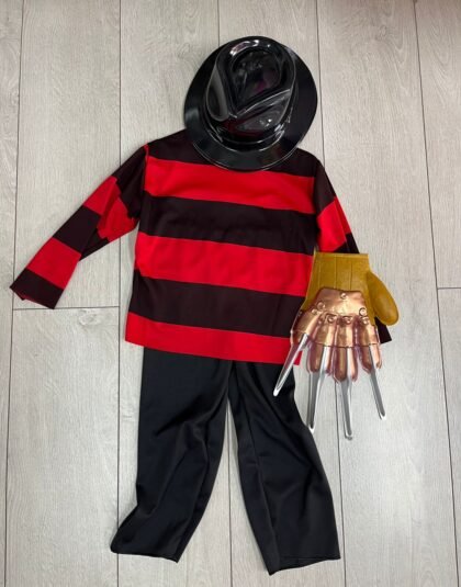 Disfraz Freddy kruger halloween