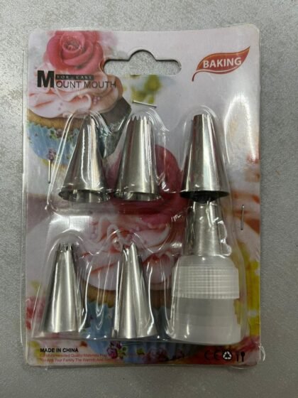 Set ( picos x6, cupla)
