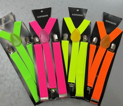 Tiradores Fluo x1