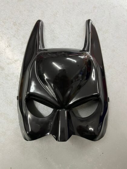Careta rigida Batman x1