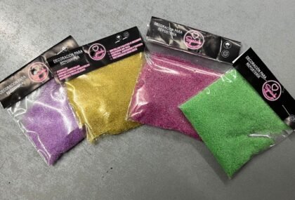 Glitter comestible 25gr sprink x1