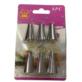 Set picos x6