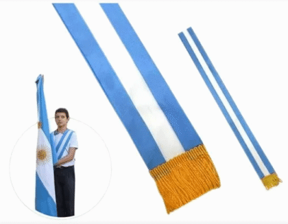 Banda argentina patria x1