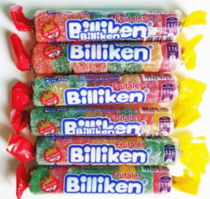 Gomitas billiken x35gr