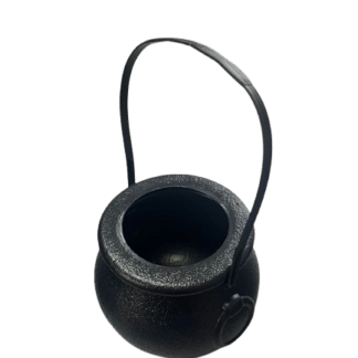 Olla de bruja mediana x1