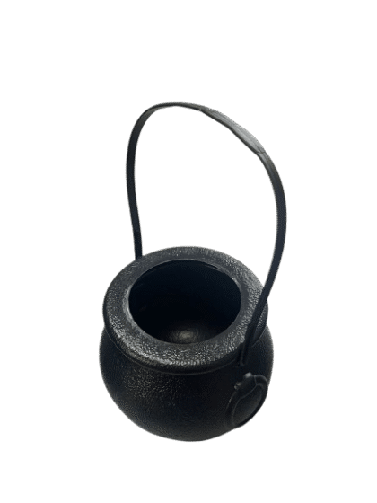 Olla de bruja mediana x1
