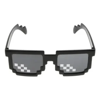 Anteojo pixel party x1