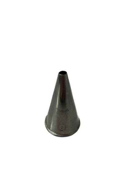 Pico confitero chapa Liso n°6 x1