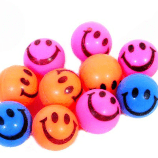 Pelotitas saltarinas emojis x10
