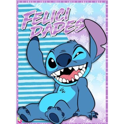 Cotillon linea Stitch