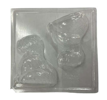 Placa para huevo con capibara x1