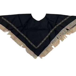 Poncho de Gaucho de tela x1