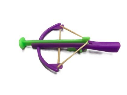 Ballestas de juguete para piñata x6