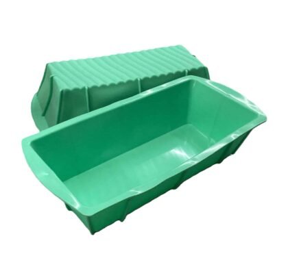 Molde silicona budin 13x6x25