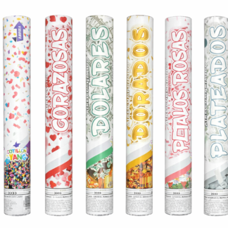 Cañon lanza papel CY x1