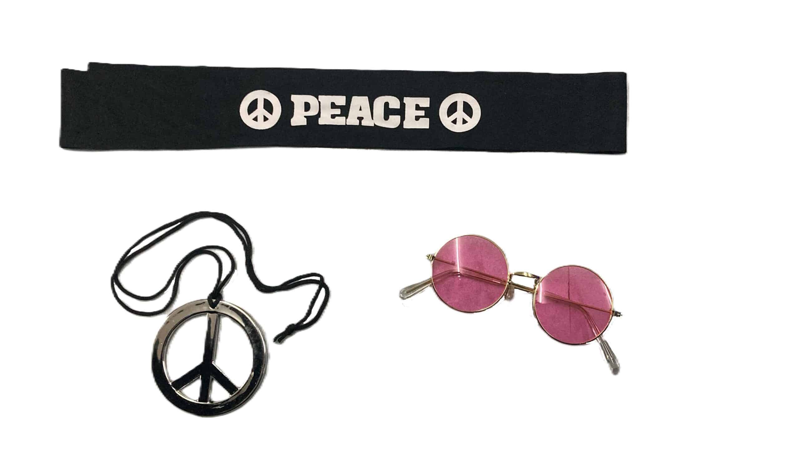 Set hippie 3 piezas - Imagen 2