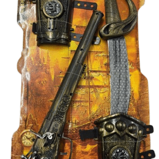 Set pirata x1 (4 piezas)