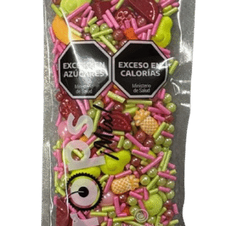 Drops pastelar mix frutal x30grs