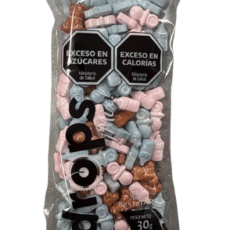 Drops mix de Baby pastelar x30grs