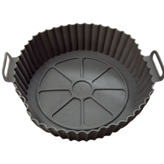 Molde silicona para freidora de aire 20.5x17.5cm x1
