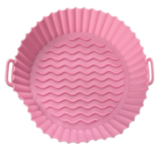 Molde silicona para freidora de aire 19.5x16.5cm x1