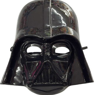 Careta rigida Darth vader x1