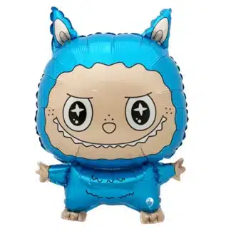 Globo Labubu corporeo varios modelos x1