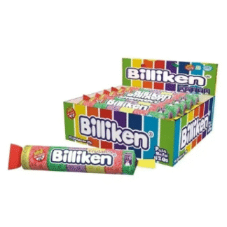 Gomitas billiken frutales 12un x35grs