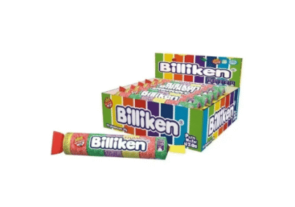 Gomitas billiken frutales 12un x35grs