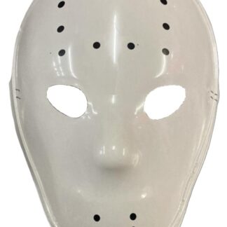 Careta plastica Jason x1