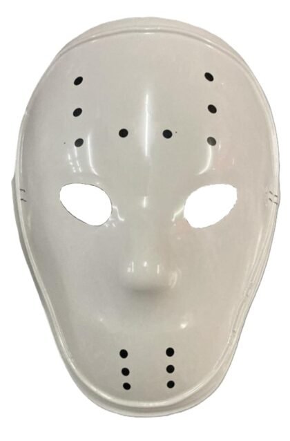 Careta plastica Jason x1