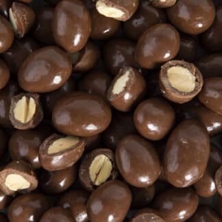 Almendra con chocolate palmesano x700gr