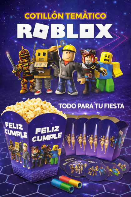 Cotillon linea Roblox