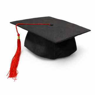 Gorro egresado importado x1