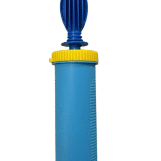 Inflador para globo doble accion tricolor x1 PS