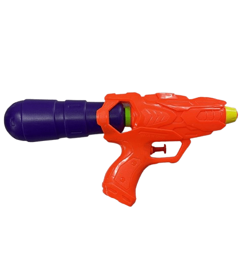 Pistola de agua con tanque 26cm x1