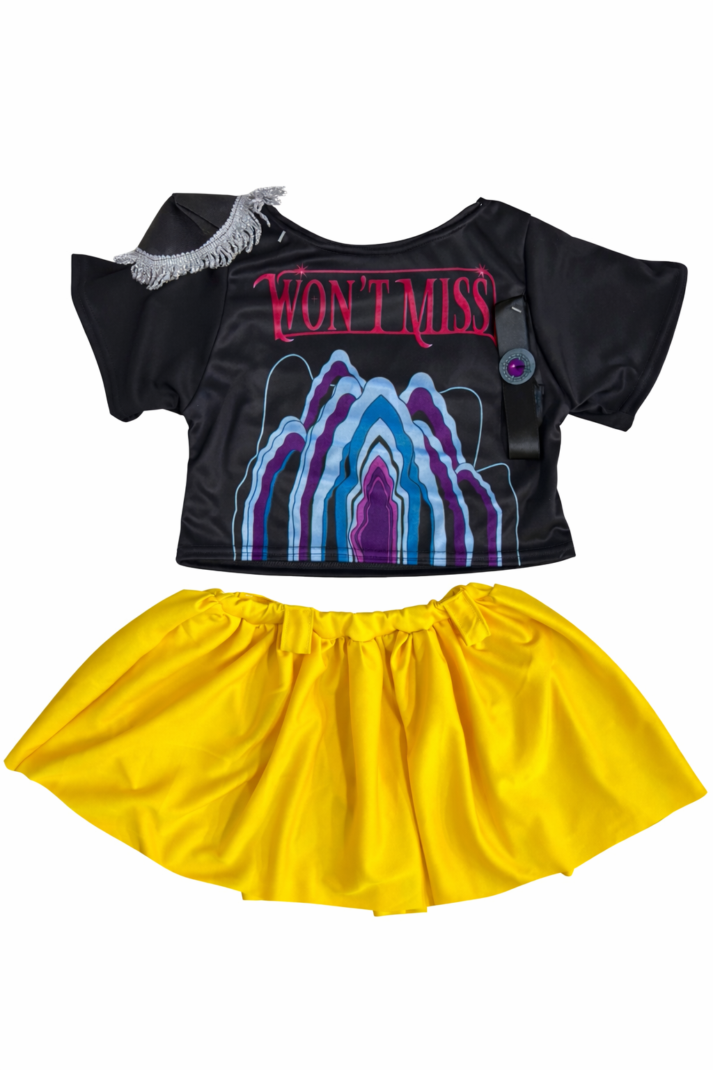 Disfraz personaje guerrera k-pop mira x1 - Imagen 2