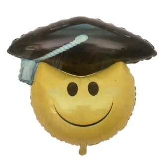 Globo smile egresado 80x65cm x1