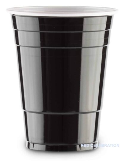Vaso americano negro 590cc x1
