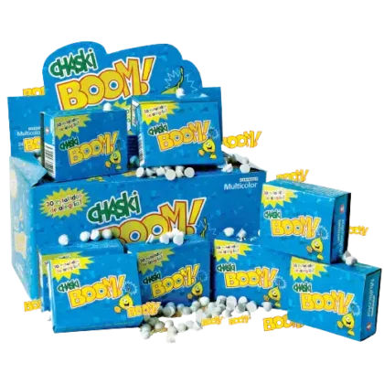 Chaski boom cajita x10