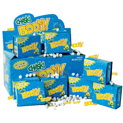 Chaski boom cajita x10