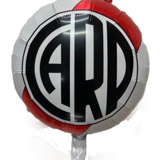 Globo forma redonda river 43cm x1