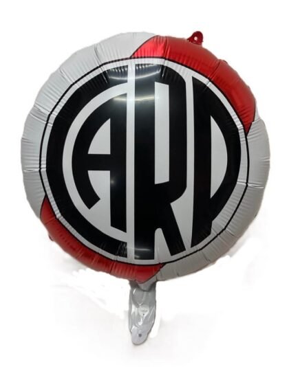 Globo forma redonda river 43cm x1