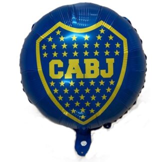 Globo forma redonda boca 43cm x1