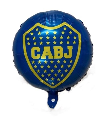 Globo forma redonda boca 43cm x1