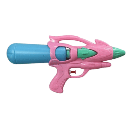 Pistola lanza agua con tanque 30cm x1